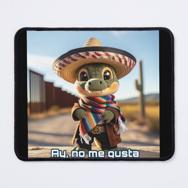 Item preview, Ay, no me gusta  designed and sold by CroakysCorner.