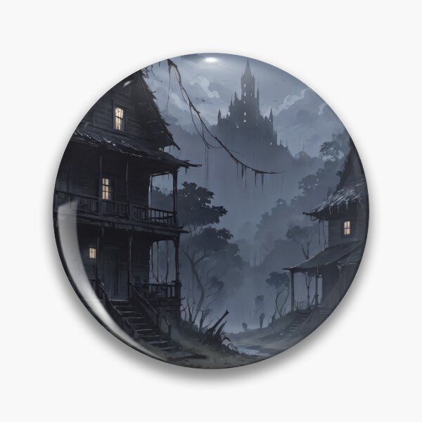 Item preview, Nightmare Zenith Hellscape designed and sold by DreamBackDrops.