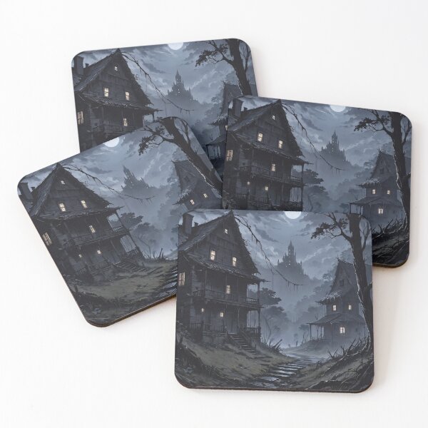Item preview, Nightmare Zenith Hellscape designed and sold by DreamBackDrops.