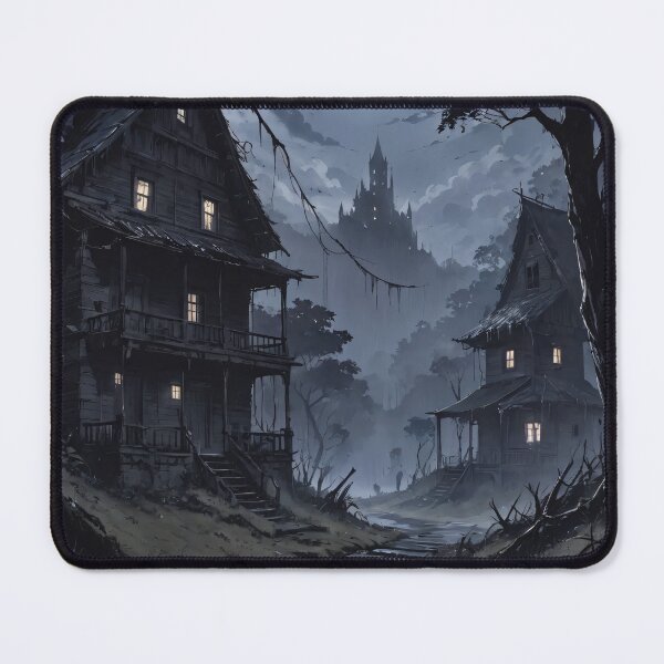 Item preview, Nightmare Zenith Hellscape designed and sold by DreamBackDrops.