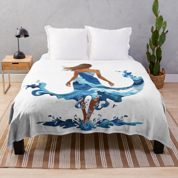 Item preview, Lady of the Beach designed and sold by Trace1234.