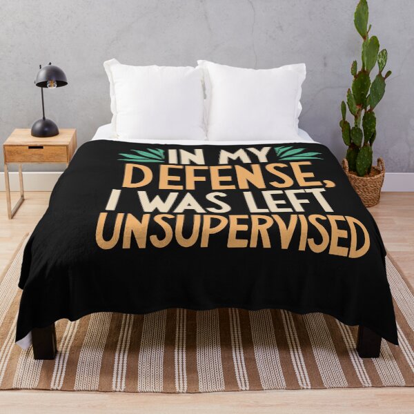 Item preview, Unsupervised Freedom: A Humorous and Playful Design designed and sold by QuantaPixel.