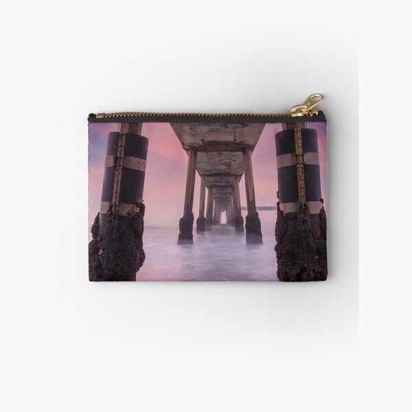 Item preview, Under Pacifica Municipal Pier. Pacifica, San Mateo County, California, USA. designed and sold by yhelfman.