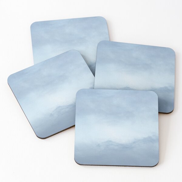 Item preview, Blue Wispy Clouds designed and sold by gistinker.