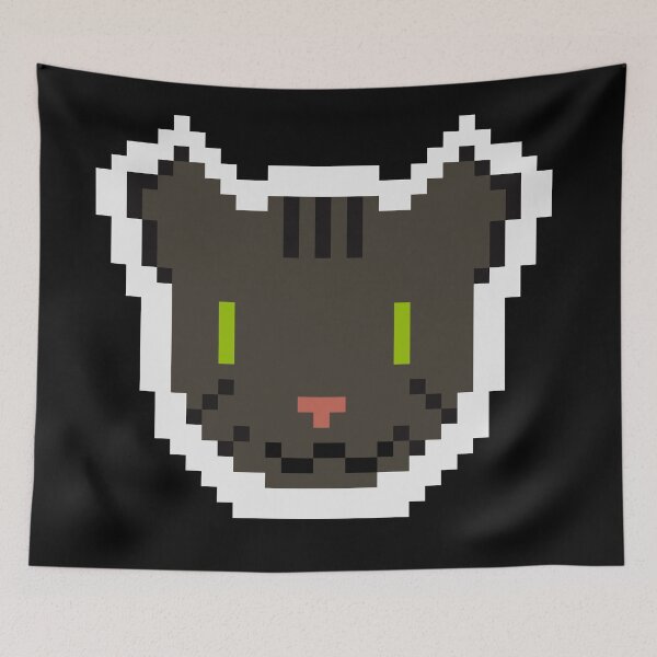 Item preview, Virtual Sticker Tabby Cat designed and sold by Griffonmender.