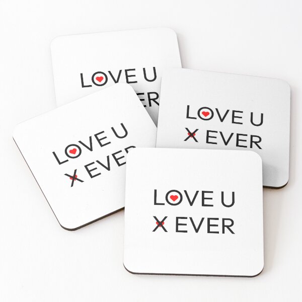 Item preview, Love you for ever designed and sold by MOA-STYLE.