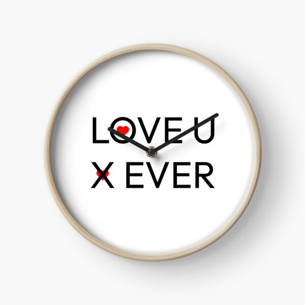 Item preview, Love you for ever designed and sold by MOA-STYLE.