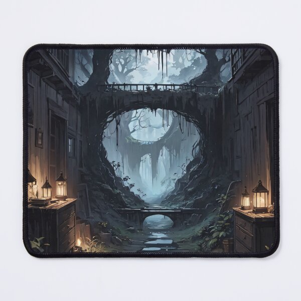 Item preview, Luminous Horror Hues designed and sold by DreamBackDrops.