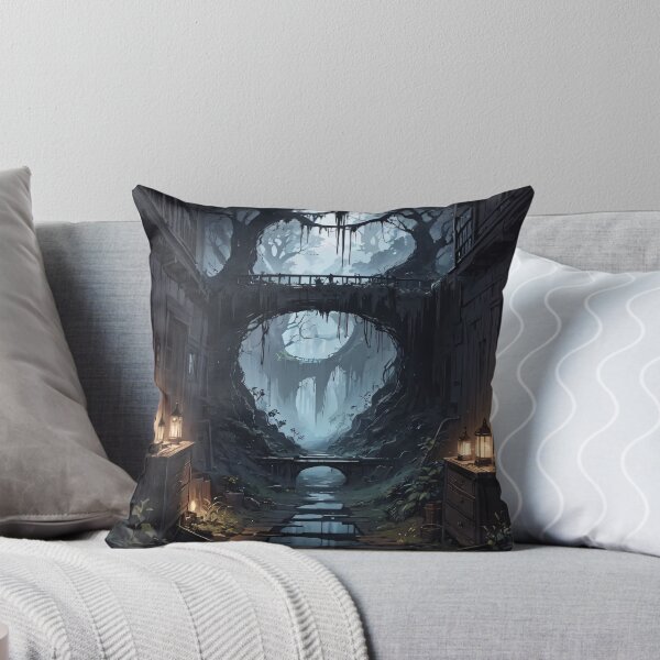Item preview, Luminous Horror Hues designed and sold by DreamBackDrops.
