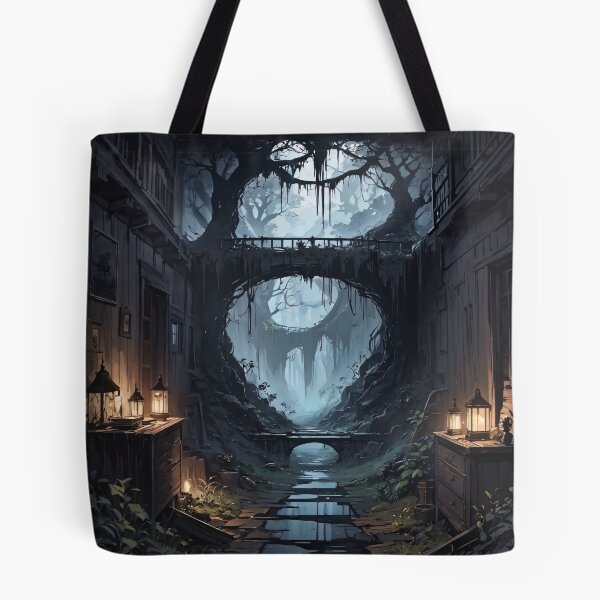 Item preview, Luminous Horror Hues designed and sold by DreamBackDrops.