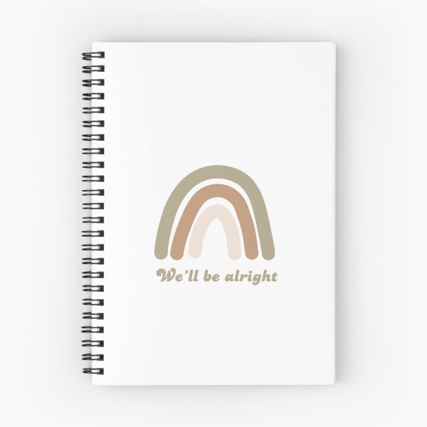 Item preview, we'll be alright with rainbow designed and sold by Emma0022.