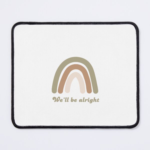 Item preview, we'll be alright with rainbow designed and sold by Emma0022.