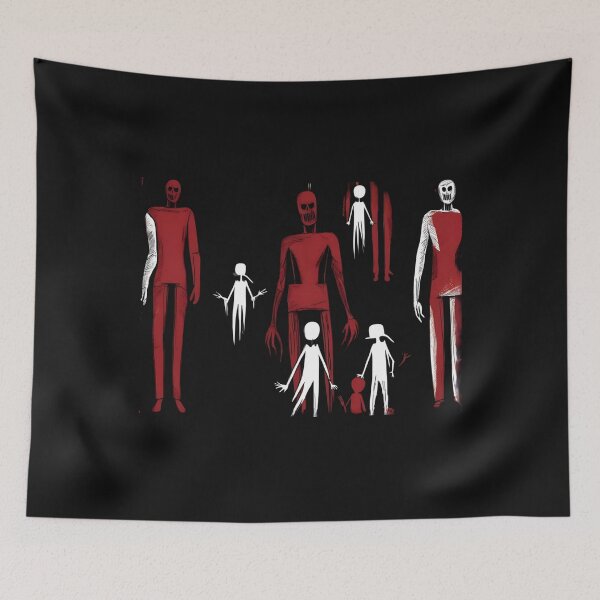 Item preview, a gathering of strange alien beings designed and sold by aledfychan.