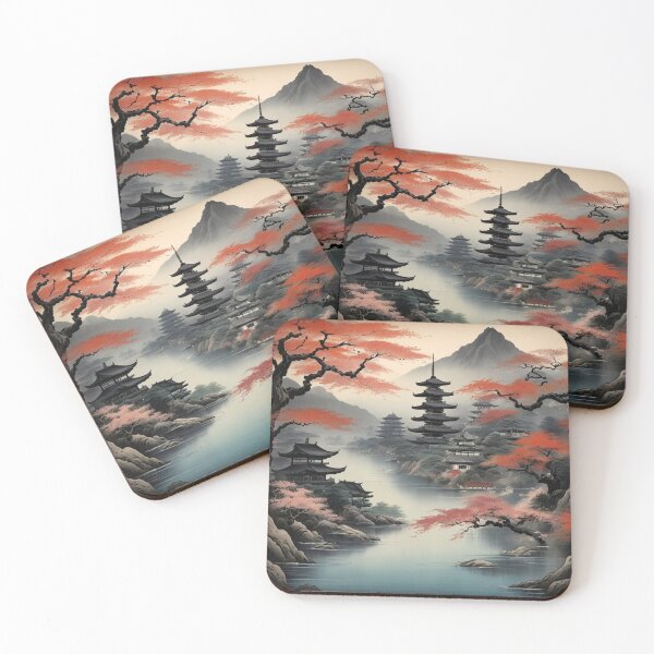 Item preview, Riverside Citadel | Edo Mountain Village designed and sold by Rothnaric.