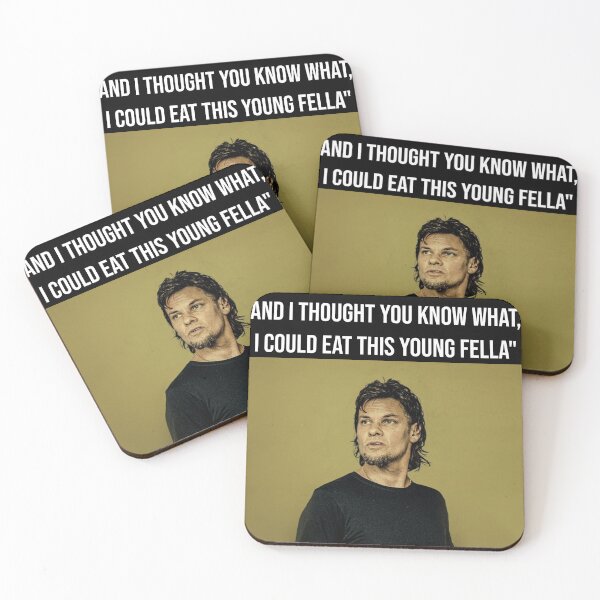 Item preview, Theo Von Would Eat An Asian designed and sold by HandofDeath.
