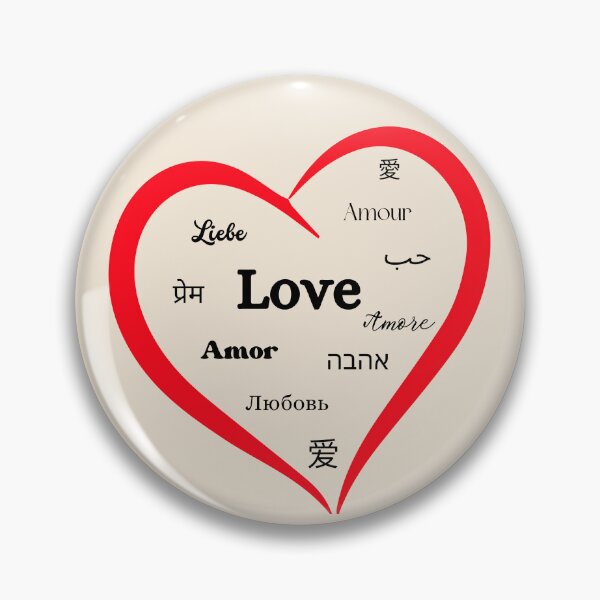 Item preview, Love is limitless designed and sold by Matt-Design-23.