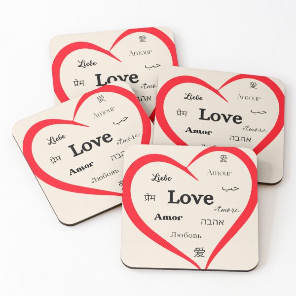 Item preview, Love is limitless designed and sold by Matt-Design-23.