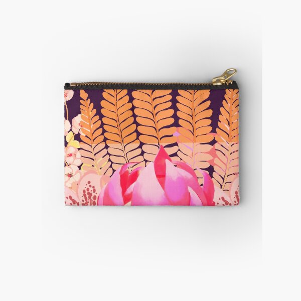 Item preview, Blooming vibrant flowers poster art. designed and sold by Meteryards.
