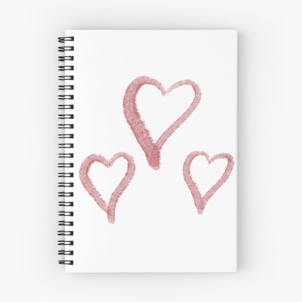 Item preview, Three Times the Love Hearts designed and sold by PixHailDesigns.