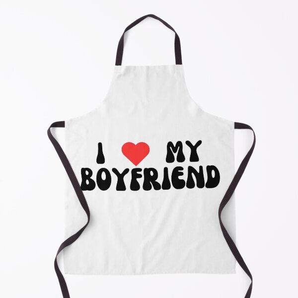 Item preview, I Love My Boyfriend designed and sold by Designowner.