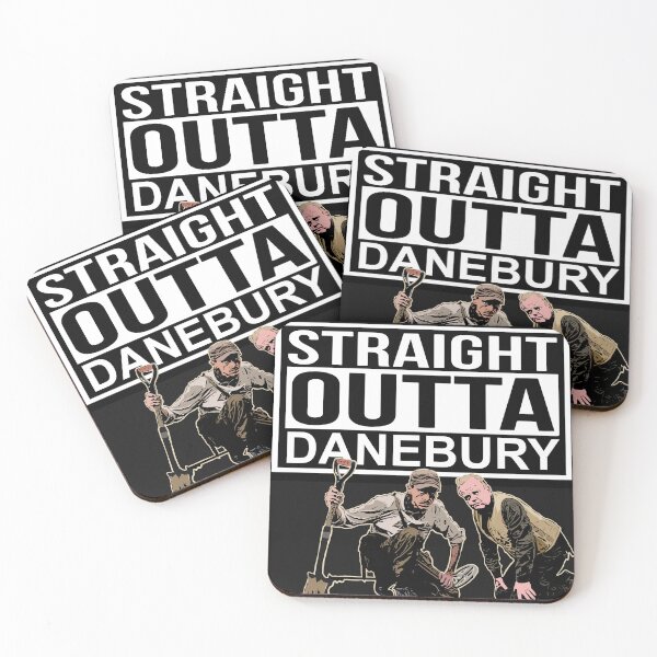 Item preview, Straight outta Danebury Detectorists  designed and sold by JosieandRose.