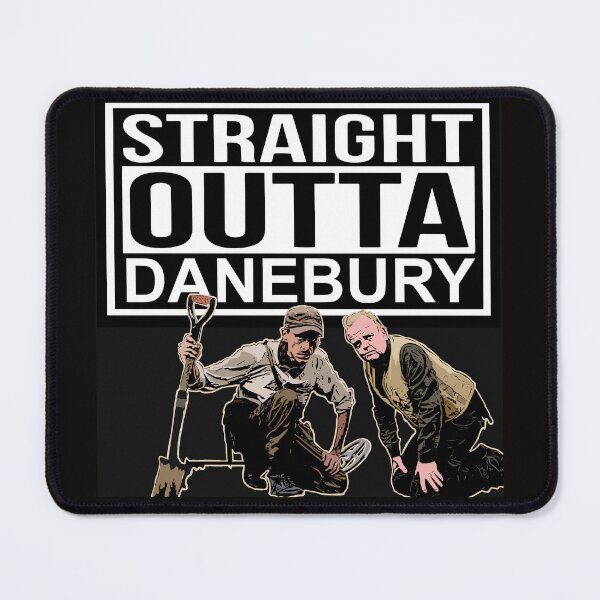 Item preview, Straight outta Danebury Detectorists designed and sold by JosieandRose.