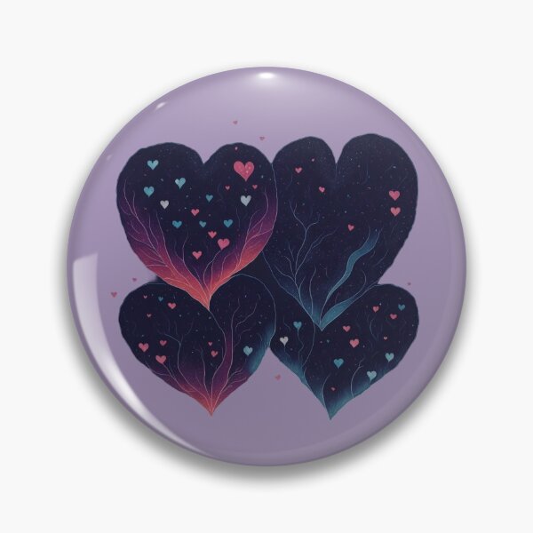 Item preview, Starry Hearts designed and sold by Digiheart.