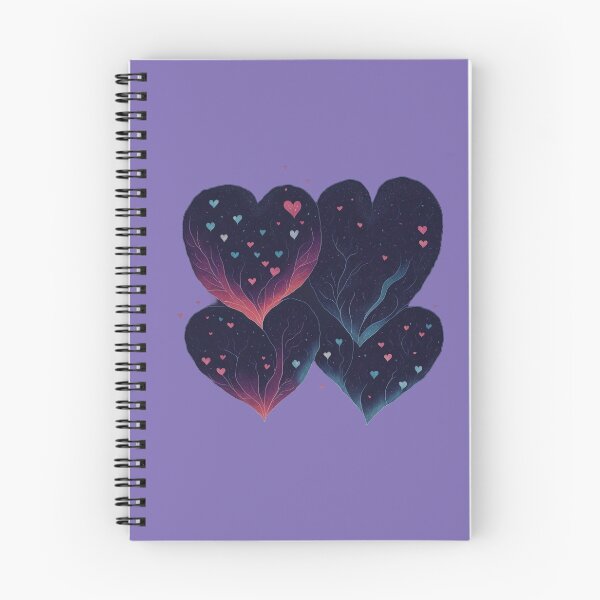 Item preview, Starry Hearts designed and sold by Digiheart.