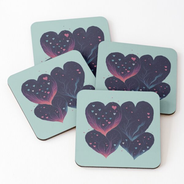 Item preview, Starry Hearts designed and sold by Digiheart.