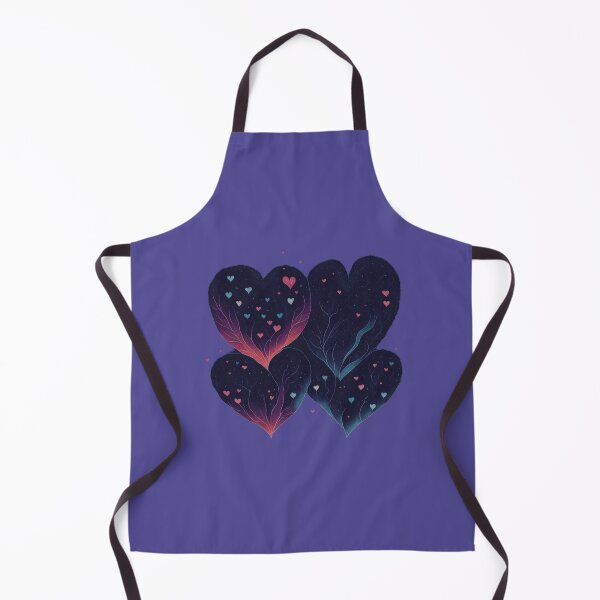 Item preview, Starry Hearts designed and sold by Digiheart.