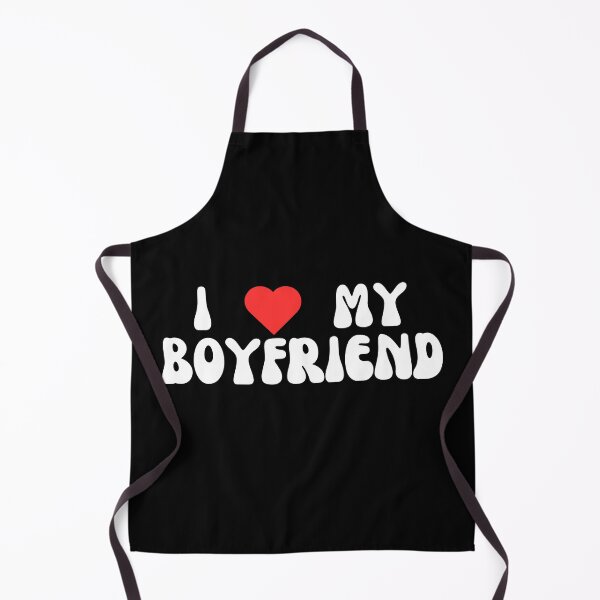 Item preview, I Love My Boyfriend designed and sold by Designowner.