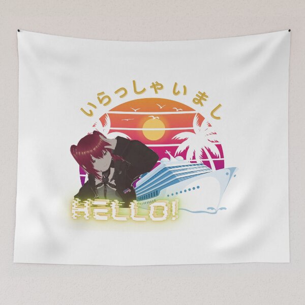 Item preview, いらっしゃ い ま し Welcome! designed and sold by  ViralVisionsCreating .