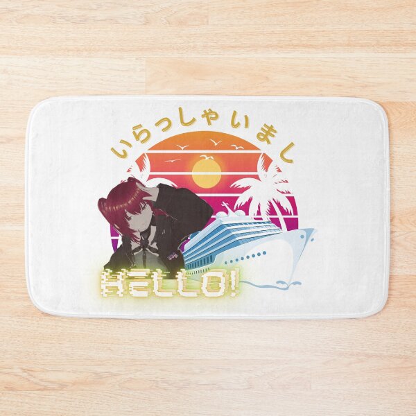 Item preview, いらっしゃ い ま し Welcome! designed and sold by  ViralVisionsCreating .