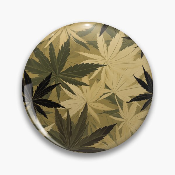 Item preview, Cannabis camo, weed camo, designed and sold by NuttyCottage.