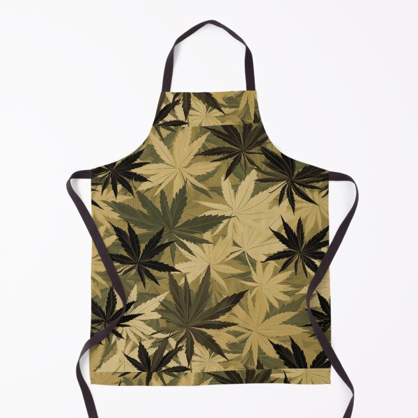 Item preview, Cannabis camo, weed camo, designed and sold by NuttyCottage.
