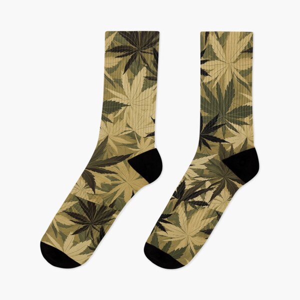 Item preview, Cannabis camo, weed camo,  designed and sold by NuttyCottage.
