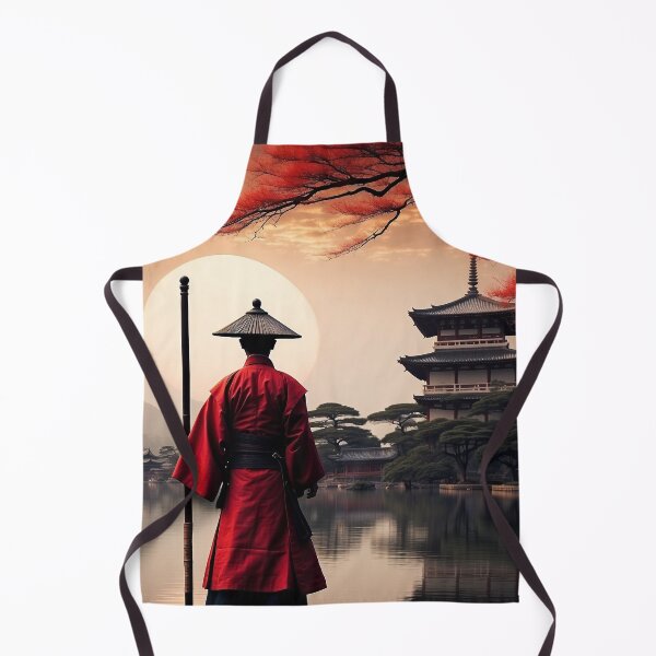 Item preview, Crimson Guardian | Edo Sunset Vigilance designed and sold by Rothnaric.