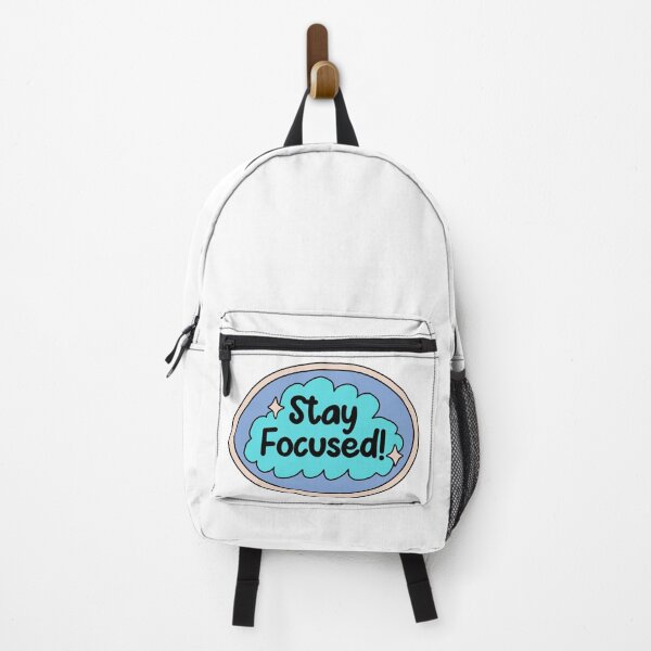 Item preview, Stay focused designed and sold by Fun Passion.