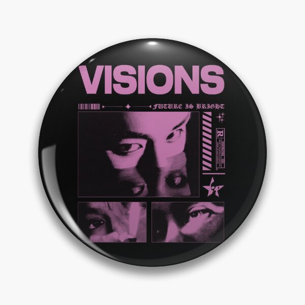 Item preview, Dark Aesthetic - VISIONS designed and sold by UglyNavy.