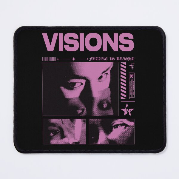 Item preview, Dark Aesthetic - VISIONS designed and sold by UglyNavy.