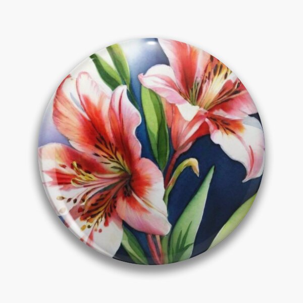 Item preview, Peruvian lily designed and sold by Lachrymosa.