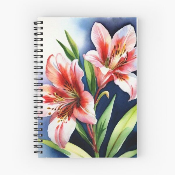 Item preview, Peruvian lily designed and sold by Lachrymosa.