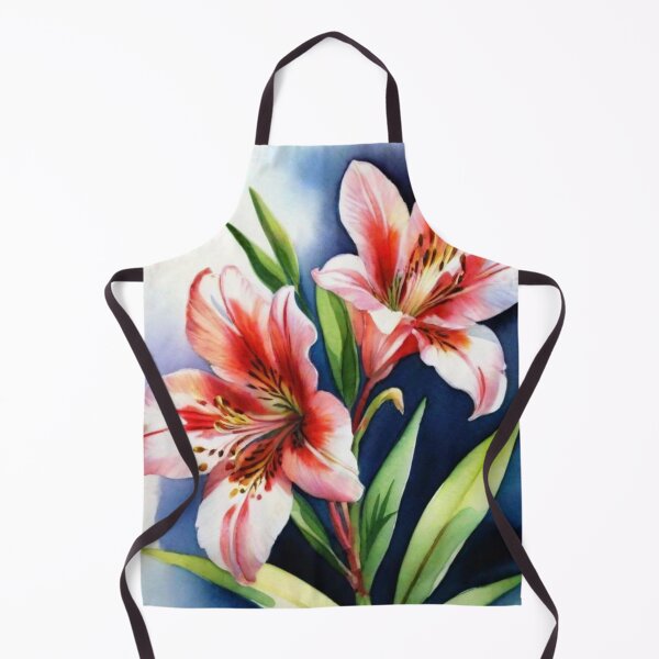 Item preview, Peruvian lily designed and sold by Lachrymosa.