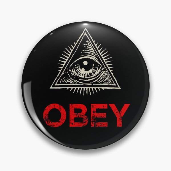 Item preview, OBEY - Patriot Rebellion on Tyranny designed and sold by -Koleidescope.