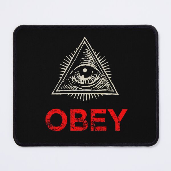 Item preview, OBEY - Patriot Rebellion on Tyranny designed and sold by -Koleidescope.