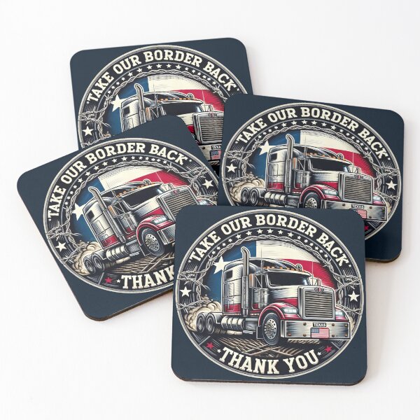 Item preview, Take Our Border Back - Texas designed and sold by JdeRicMartinez.
