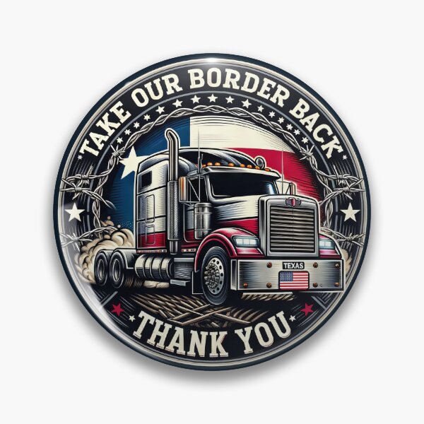 Item preview, Take Our Border Back - Texas designed and sold by JdeRicMartinez.