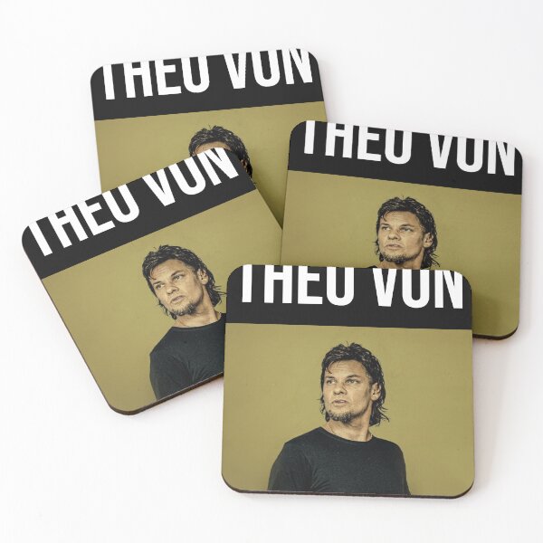 Item preview, Theo "The N Word" Von designed and sold by HandofDeath.
