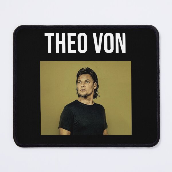 Item preview, Theo "The N Word" Von designed and sold by HandofDeath.