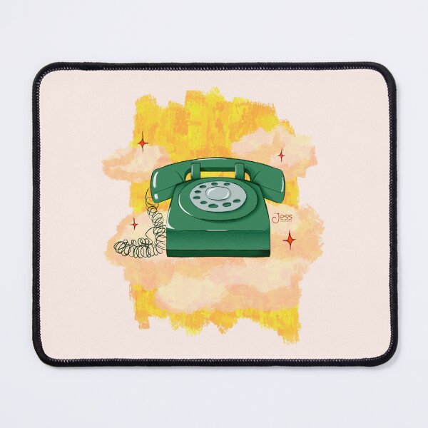 Item preview, Vintage Telephone designed and sold by JessCelestino.